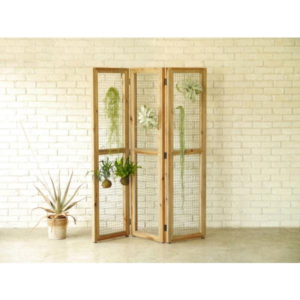 GART（ガルト） 衝立 折りたたみ 間仕切り おしゃれ 目隠し