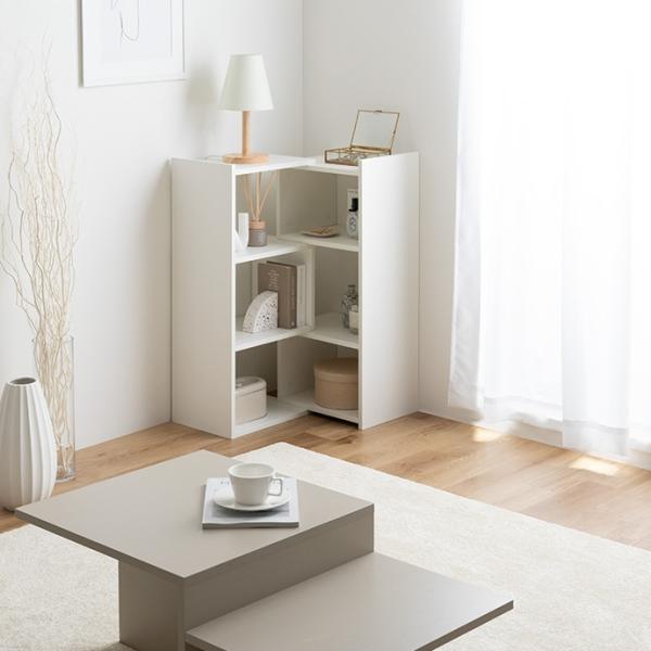 [Release date: December 1, 2023]自在に幅や角度が変えられる『Sunap』シリーズの伸縮ラック。簡単に幅と角度を変えてお部屋に最適な形にしていただけます。また、シンプルでノイズレスなデザインが様々な空間にフィッ...