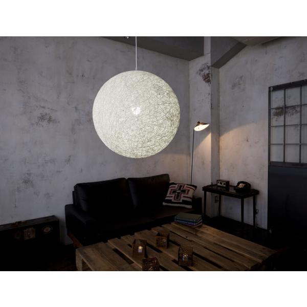 ランダムライト ペンダントランプ 白 おしゃれ ナチュラルモダン