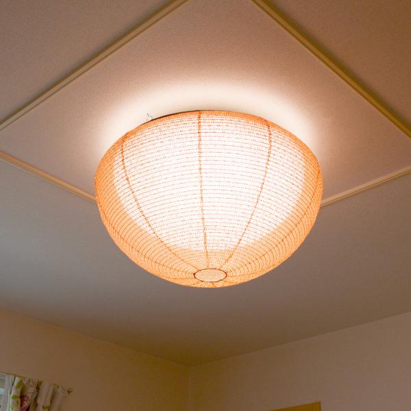 LEDシーリングライト 和風モダン おしゃれ アジアン レトロ 照明器具