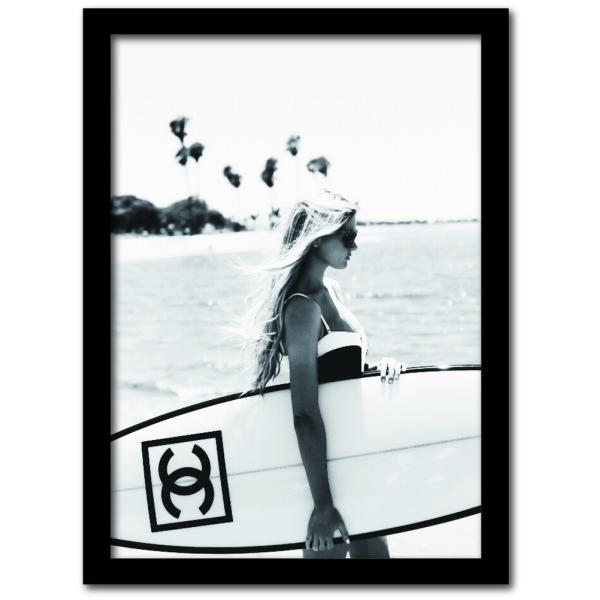 t@ubNpl A[gt[  |X^[ Ǌ| EH[fR[V Vl Chanel A3TCY 317x440mm