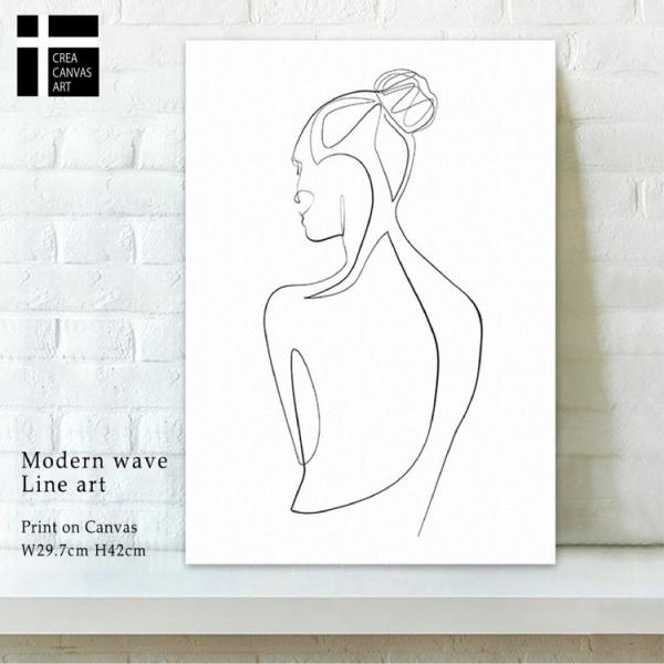 t@ubNpl A[gt[  _A[g Ǌ| EH[fR[V sJ\ Line Art2 Ǐ t[X y 297x420mm