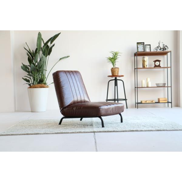 北欧レトロ NOYES ノイエス リラックスソファ 一人掛け パーソナル