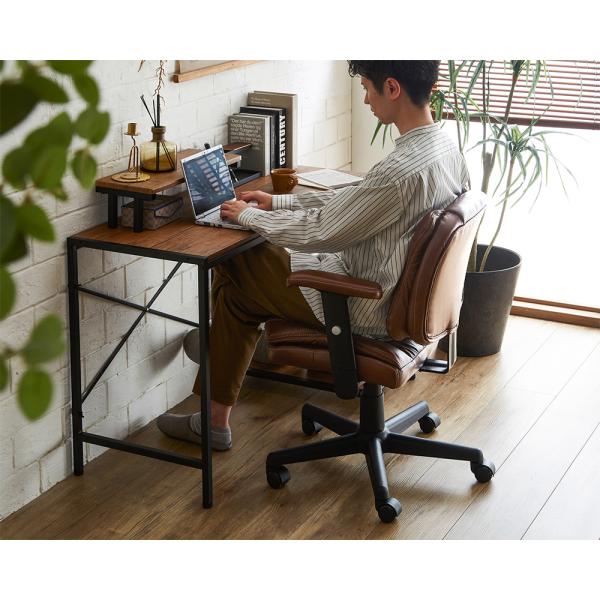 ホームテイスト（HOME taste） デスクチェア おしゃれ レトロ