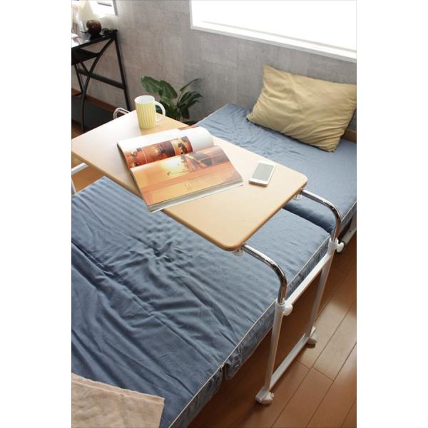 ベッド用 サイドテーブル - テーブルの人気商品・通販・価格比較 