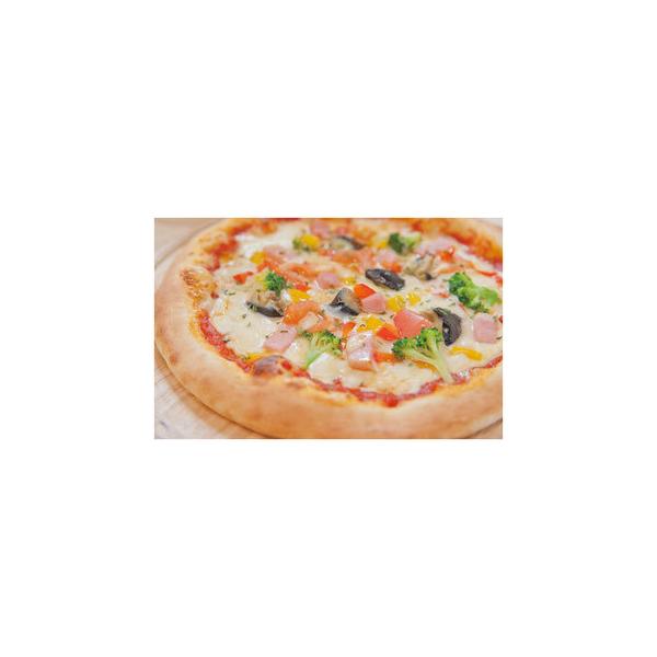 ■専門店のオリジナルピザ「季節の野菜ピザ」です。■ご注文は20枚単位になります。他の種類と合わせて20枚でも、okです。（但し、5種類以内で）■表示価格は1枚の単価（税込）です。■ばら出荷はしませんのでお間違いのないようにお願いします。■サ...