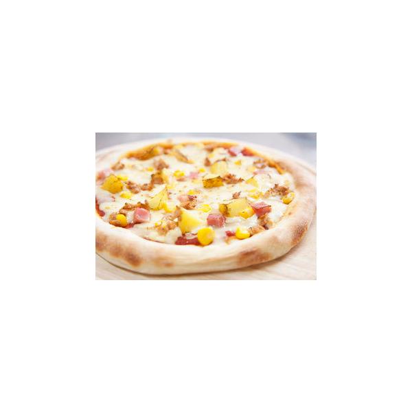 ■専門店のオリジナルピザ「じゃがツナコーン」です。■ご注文は20枚単位になります。他の種類と合わせて20枚でも、okです。（但し、5種類以内で）■表示価格は1枚の単価（税込）です。■ばら出荷はしませんのでお間違いのないようにお願いします。■...