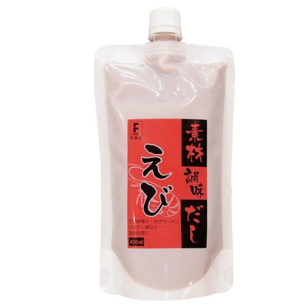 フタバの素材調味だし えび400ml Mr Iceclean Eu