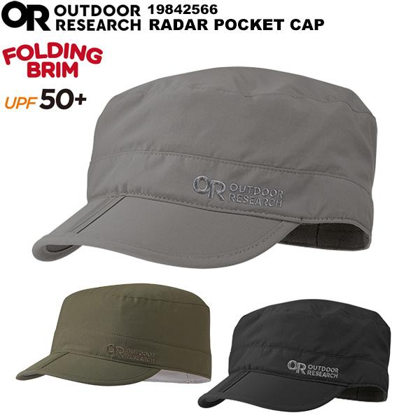 OUTDOOR RESEARCH（アウトドアリサーチ） レイダーポケットキャップ