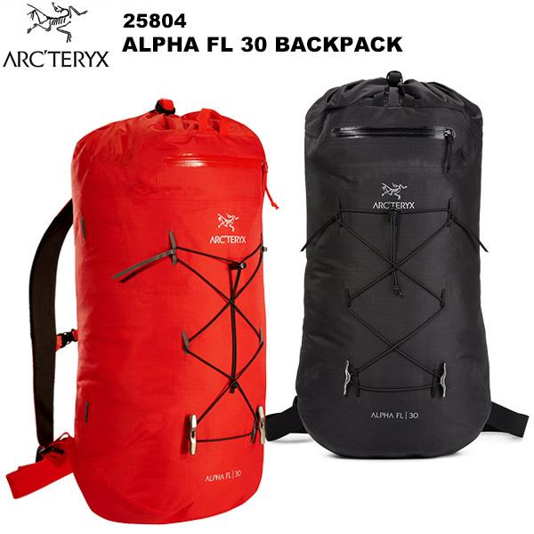 Arc Teryx アークテリクス Alpha Fl 30 Backpack アルファ Fl 30 バックパック Ar 楽山荘 通販 Yahoo ショッピング