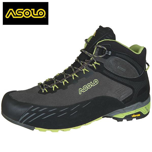 Asolo（アゾロ） エルドMID レザー GV M's 1829520 : 楽山荘 - 通販