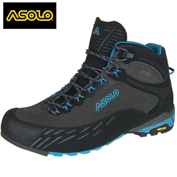 Asoloアゾロ·エルブルース*登山靴*美品*24センチ Asolo（アゾロ） エルドMID レザー GV W's 1829521 : 楽山荘 - 通販