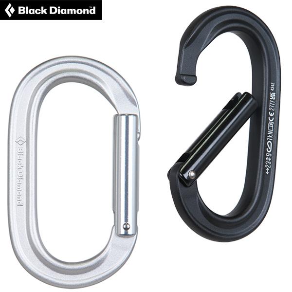 ブラックダイヤモンド（Black Diamond） オーバルキーロック BD10036