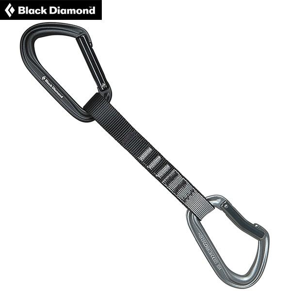 上下にキーロックのホットフォージカラビナを採用したクイックドロー。ホットフォージカラビナはクリップと回収の両方がしやすく、スポーツルートに適しています。ランナーにはカラビナの回転を抑えて適切な位置をキープするストレートジャケットを内蔵。・ス...