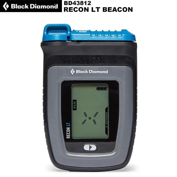 Black Diamond(ブラックダイヤモンド) リーコンLTビーコン BD43812 