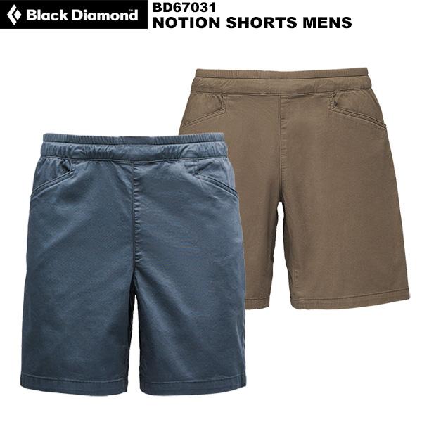 ブラックダイヤモンド（Black Diamond） M's ノーションショーツ