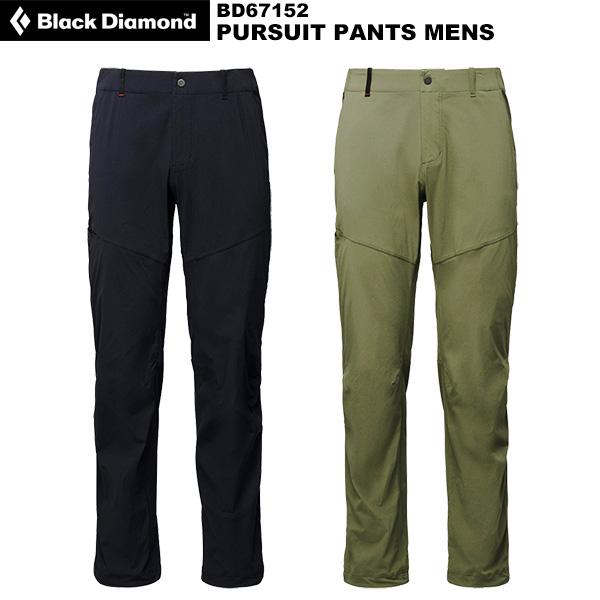 ブラックダイヤモンド（Black Diamond） メンズ パーシュートパンツ