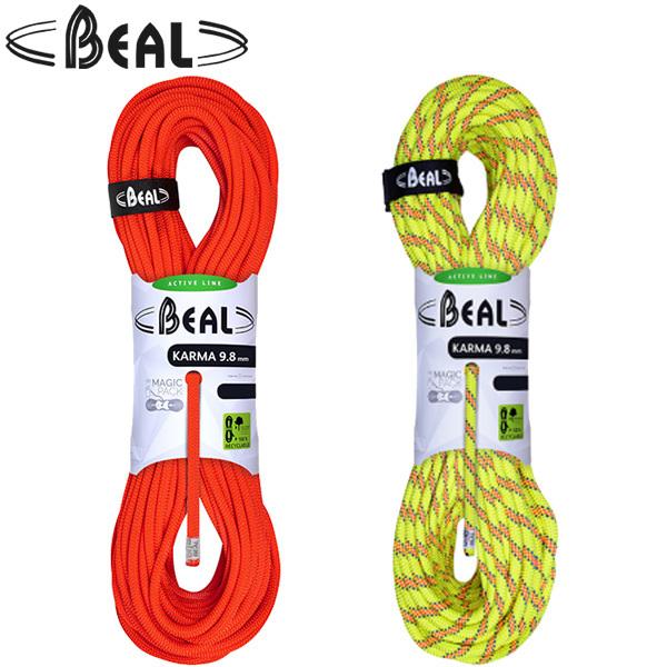 BEAL(ベアール) 9.8mm カルマ 60m BE11401 : be11401 : 楽山荘 - 通販 