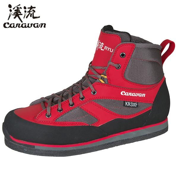 キャラバン Caravan(キャラバン) 渓流 KR-3XF (220レッド) : 楽