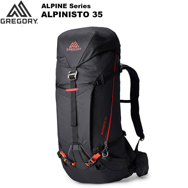 GREGORY GREGORY(グレゴリー) ALPINISTO35 アルピニスト35 : 楽山荘 