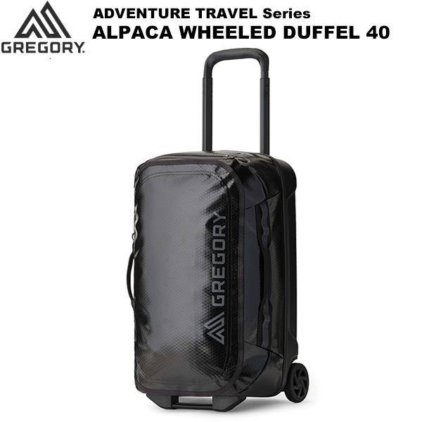 ☆SOLD！アルパカごりらぶ(*´∇｀*)♪☆ご購入確定品！ボールド計4個 GREGORY(グレゴリー) ALPACA 40(アルパカ 40) 1478970413｜アウトドア