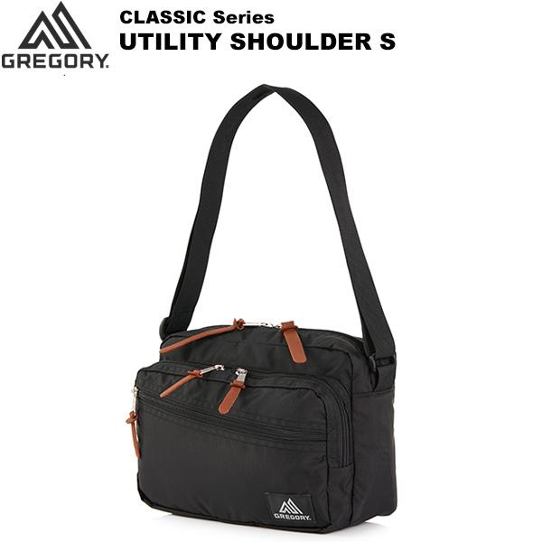 GREGORY（グレゴリー） UTILITY SHOULDER S ユーティリティー