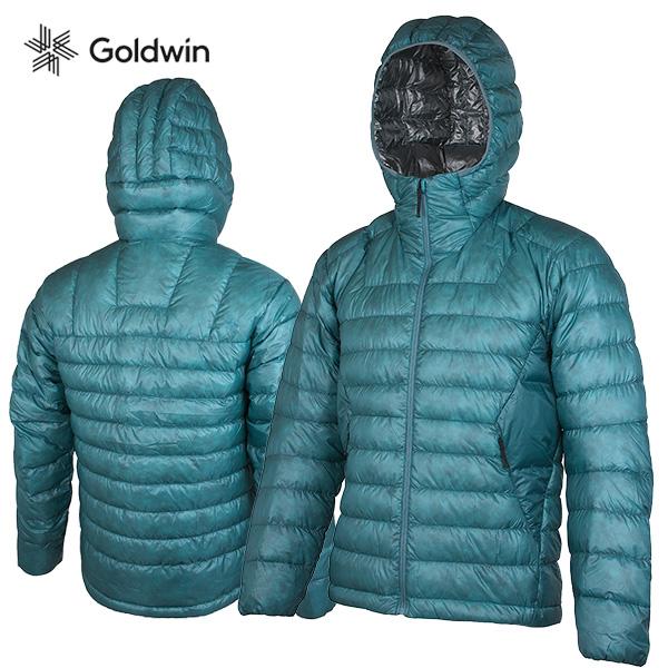 新品 Goldwin 1000FP Hooded Down Jacket GOLDWIN（ゴールドウイン） Goldwin(ゴールドウィン) 1000FP