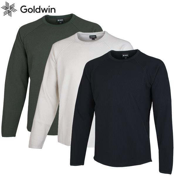GOLDWIN Goldwin(ゴールドウィン) WF Light L/S T-shirt GOLDWIN Goldwin(ゴールドウィン) WF Light L/S T-shirt