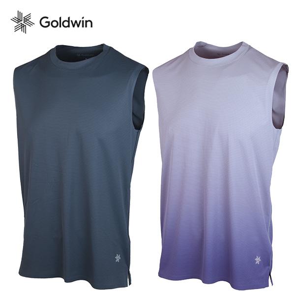 Goldwin(ゴールドウィン) Warf Dry Sleeveless (ワーフドライスリーブレス)