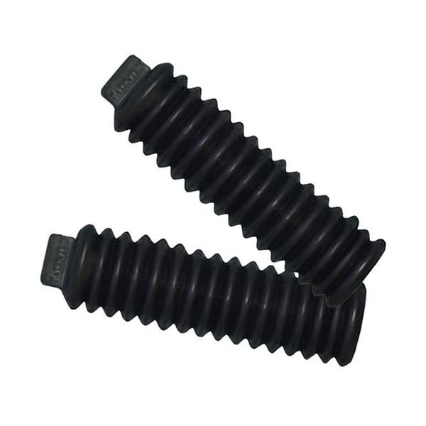 ジョイントプレート部分に取り付けるアンチボット。ジョイント長に合わせてカットできます。 ●素　材：ラバー ●重　量：30g(ペアー)