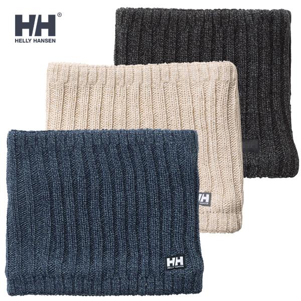 【在庫処分】HELLY HANSEN(ヘリーハンセン) ネックウォーマーバルキー HELLY HANSEN（ヘリーハンセン） Bulky Neck Warmer (バルキーネック