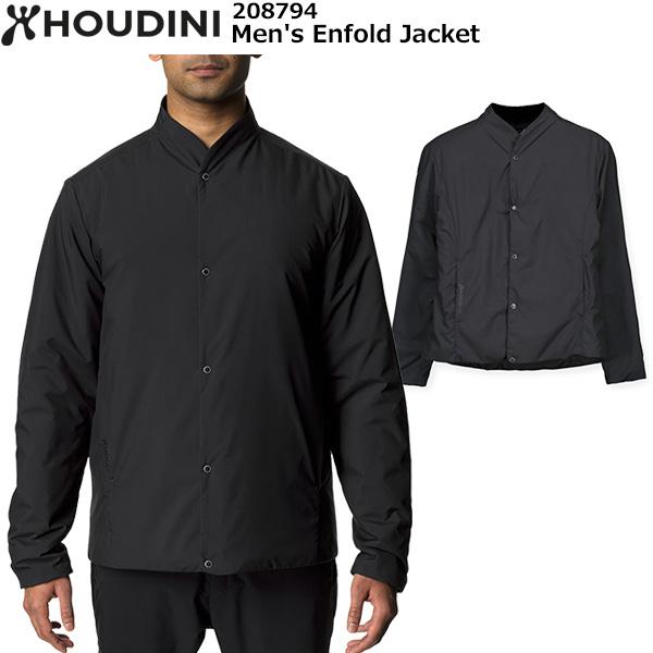 HOUDINI HOUDINI(フーディニ) Men's Enfold Jacket 208794 : 楽 HOUDINI HOUDINI(フーディニ) Men's Enfold Jacket 208794 : 楽