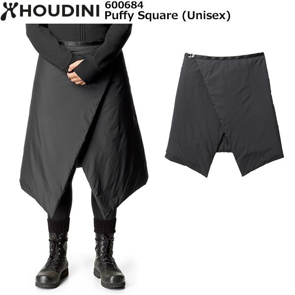 HOUDINI（フーディニ） Puffy Square 600684 (Unisex) : 楽山荘 - 通販
