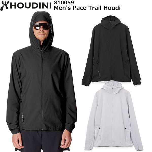 HOUDINI（フーディニ） Men's Pace Trail Houdi 810059 : 楽山荘