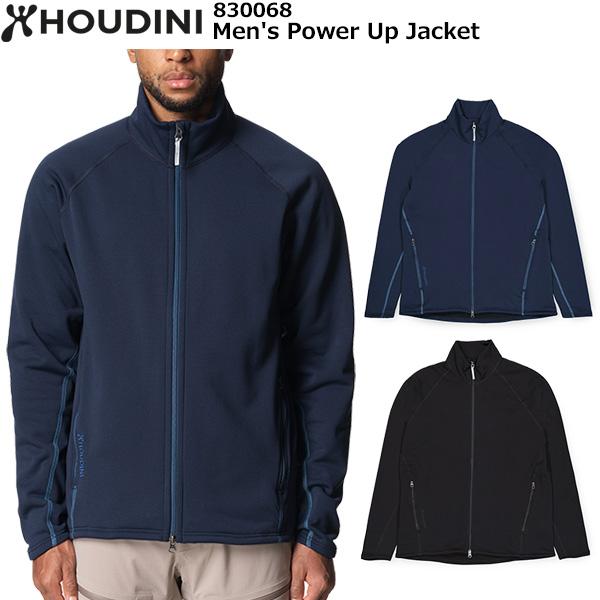 HOUDINI（フーディニ） Men's Power Up Jacket 830068 : 楽山荘 - 通販