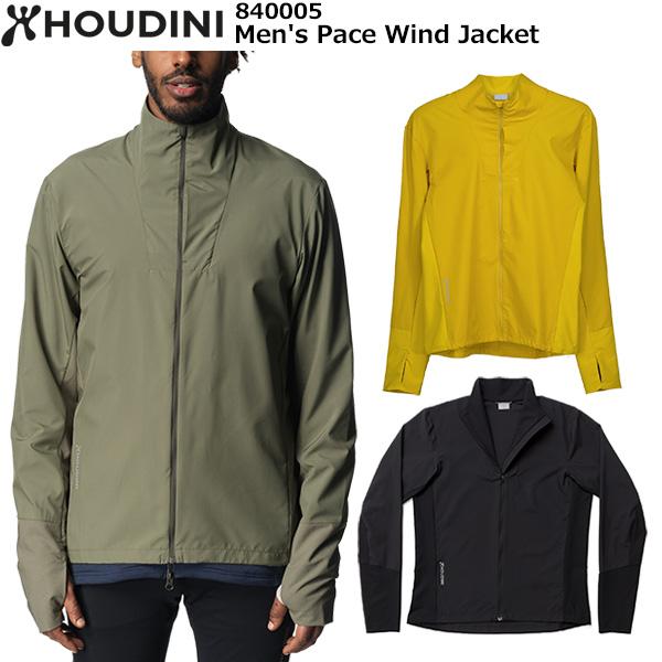 HOUDINI HOUDINI(フーディニ) Men's Pace Wind Jacket 840005 HOUDINI HOUDINI(フーディニ) Men's Pace Wind Jacket 840005