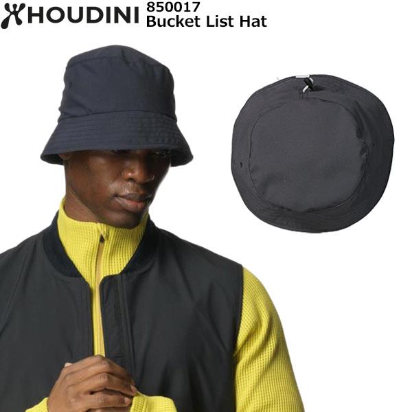 HOUDINI（フーディニ） Bucket List Hat 850017 : 楽山荘 - 通販