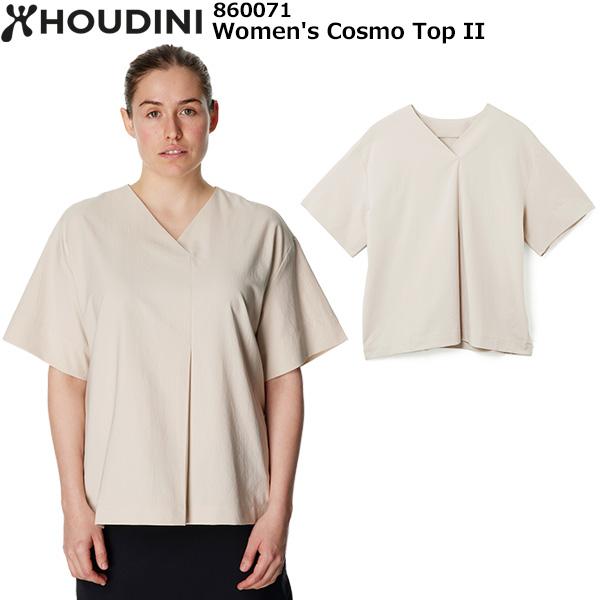 HOUDINI(フーディニ) Women's Cosmo Top II 860071