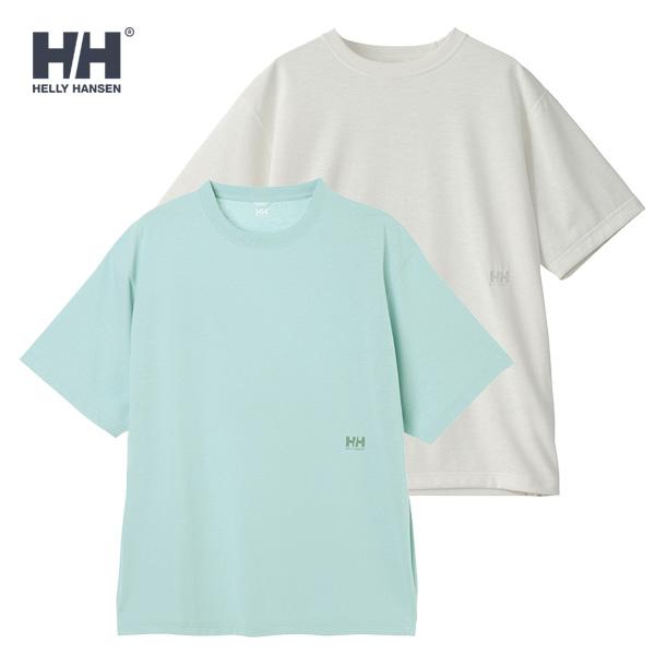 HELLY HANSEN(ヘリーハンセン) S/S One Point Tee (ショートスリーブワンポイントティー)