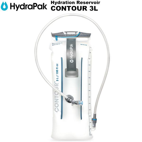 HydraPak(ハイドラパック) CONTOUR 3L(コンツアー 3L) AS263 HydraPak（ハイドラパック） CONTOUR 3L(コンツアー 3L) AS263 : 楽