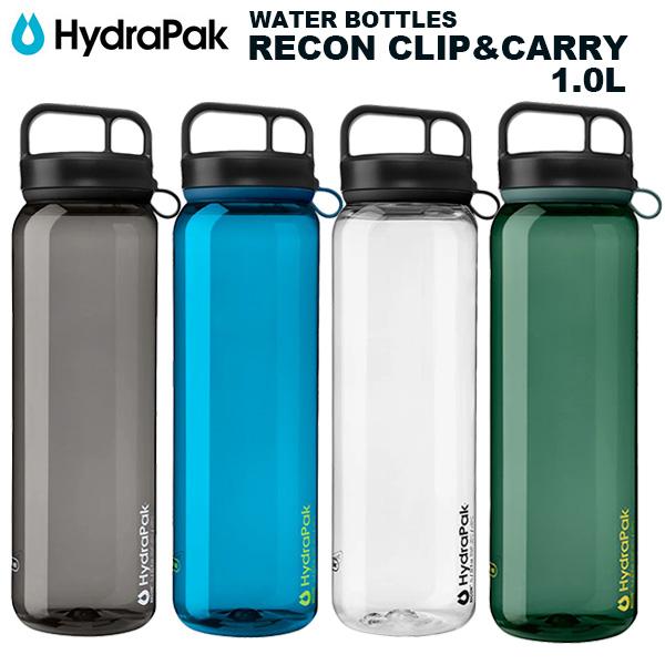 HydraPak（ハイドラパック） RECON CLIP & CARRY 1L(リーコン クリップ