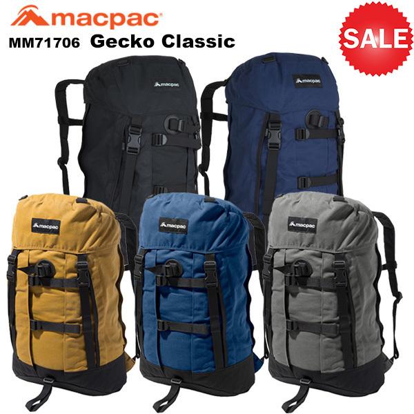 Macpac マックパック Gecko Classic ゲッコ クラシック Mm 楽山荘 通販 Yahoo ショッピング