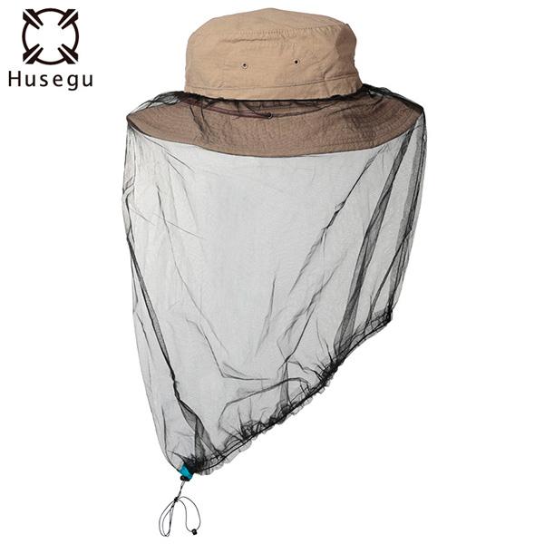 Husegu(ふせぐ) トレイルモスキートネット・ハット用