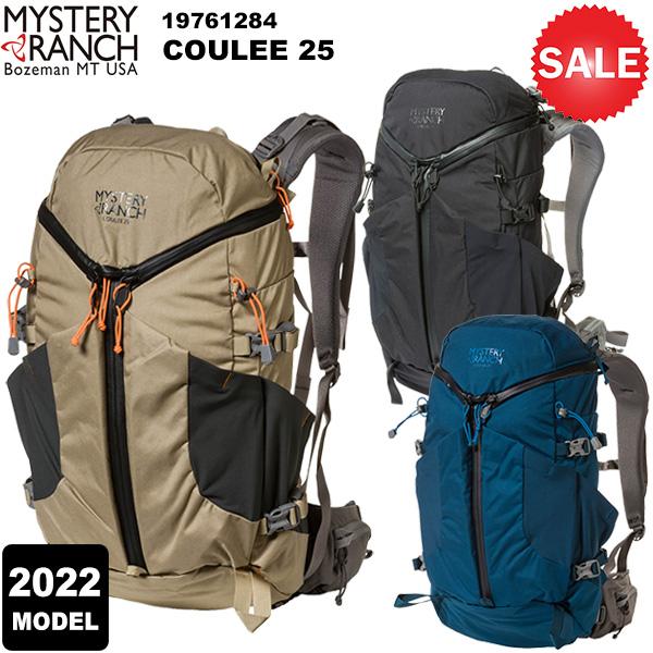 Mystery Ranch ミステリーランチ Coulee 25 クーリー25 Mr 楽山荘 通販 Yahoo ショッピング