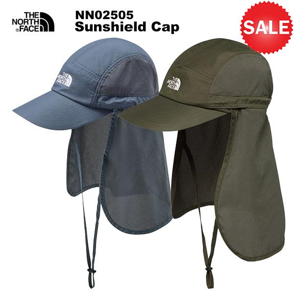 【30％OFF】THE NORTH FACE(ノースフェイス) Sunshield Cap (サンシールドキャップ)