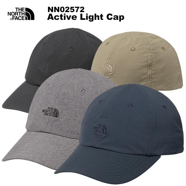 キャップ THE NORTH FACE Active Light Cap THE NORTH FACE（ザ ノースフェイス） THE NORTH FACE(ノースフェイス