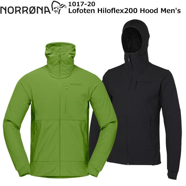 Norrona NORRONA(ノローナ) Lofoten Hiloflex200 Hood Men's Norrona NORRONA(ノローナ) Lofoten Hiloflex200 Hood Men's