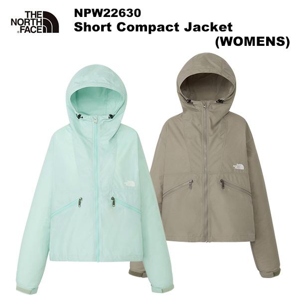 THE NORTH FACE(ノースフェイス) Short Compact Jacket(WOMENS)(ウィメンズショートコンパクトジャケット) NPW22630