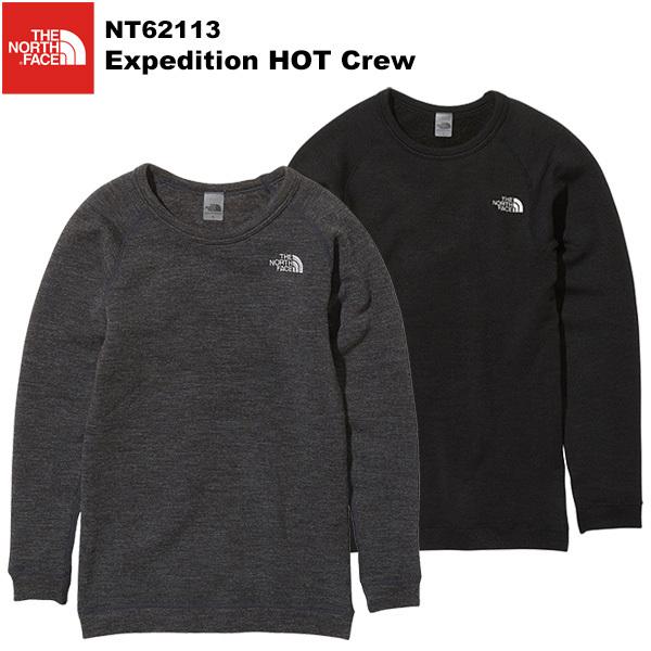 THE NORTH FACE(ノースフェイス) Expehition HOT Crew(エクスペディションホットクルー) NT62113 : nt62113:楽山荘 - 通販 - Yahoo!ショッピング THE NORTH FACE(ノースフェイス) Expehition HOT Crew(エクスペディションホットクルー) NT62113 : nt62113:楽山荘 - 通販 - Yahoo!ショッピング