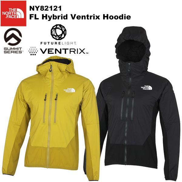 2022モデル ザ ノースフェイス VENTRIX HOODIE メンズL 定価27,000円